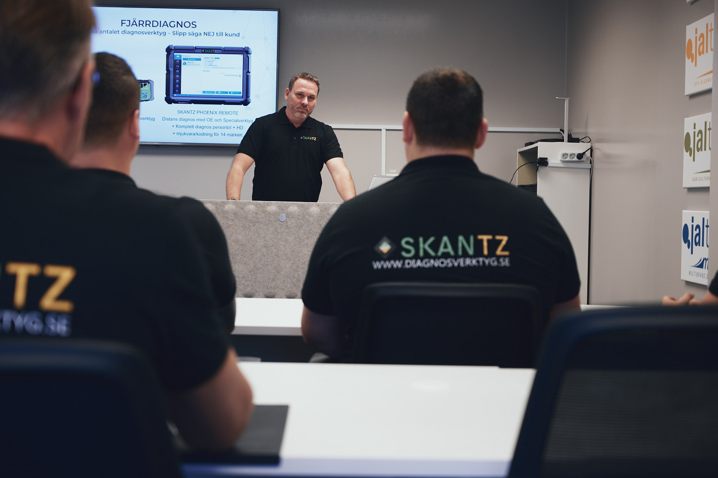 Skantz Trading – vår verksamhet