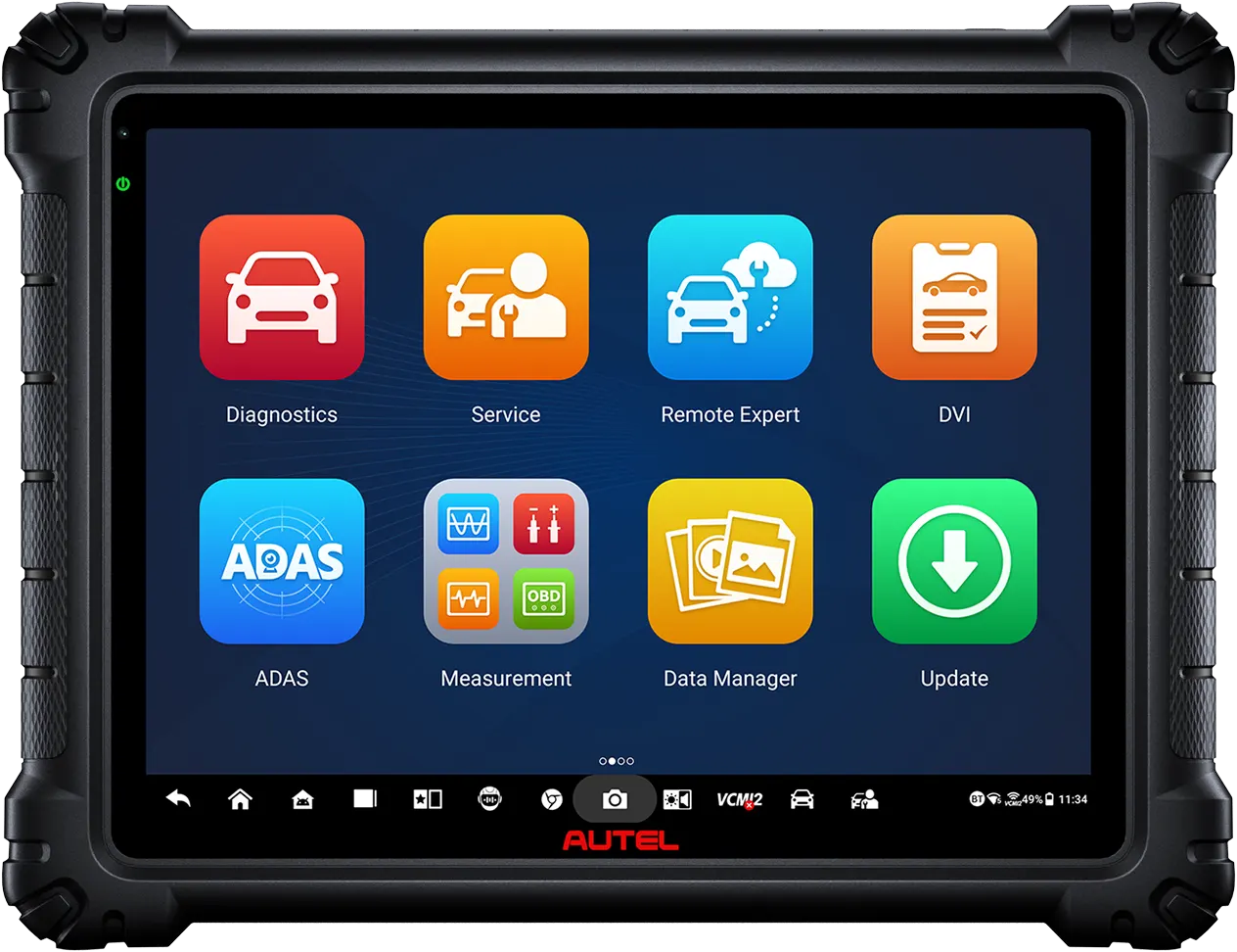 Autel MaxiSYS Ultra S2 diagnosplatta